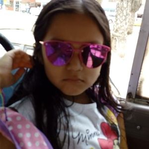 Meet your Posher, Mary luz